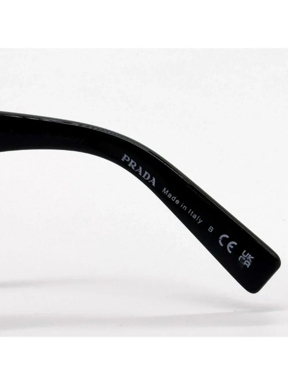 NEW PRADA EYEGLASSES PR09YV 1AB1O1 BLACK WOMEN EYEWEAR PR 09YV, VPR 09Y 1AB1O1